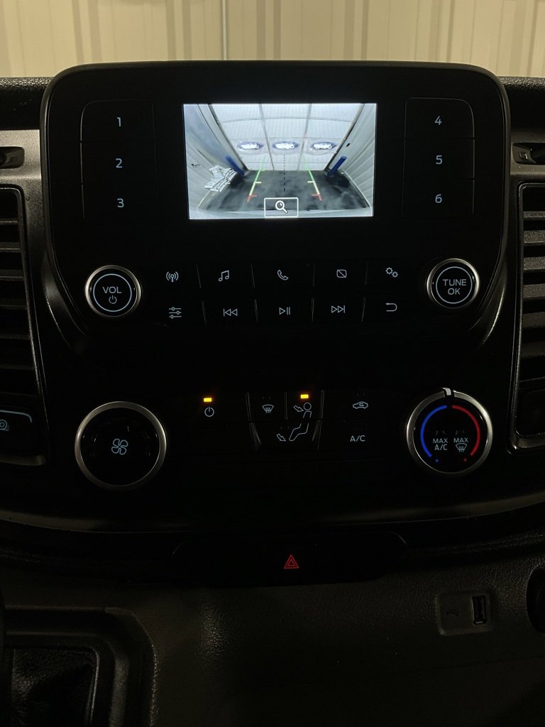 Used 2023 Ford Transit 250 Medium Roof image 17