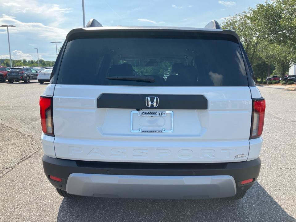 New 2026 Honda Passport RTL image 14