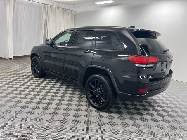 Used 2021 Jeep Grand Cherokee Laredo X image 6