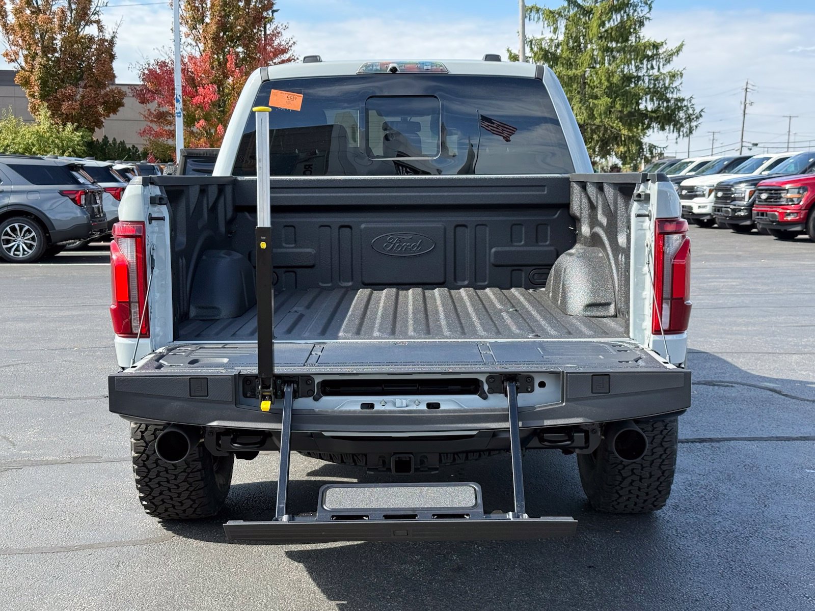 New 2026 Ford F150 Raptor AWD/4WD image 42
