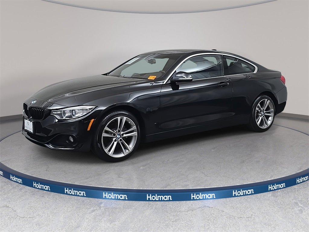 Used 2016 BMW 428i xDrive Coupe