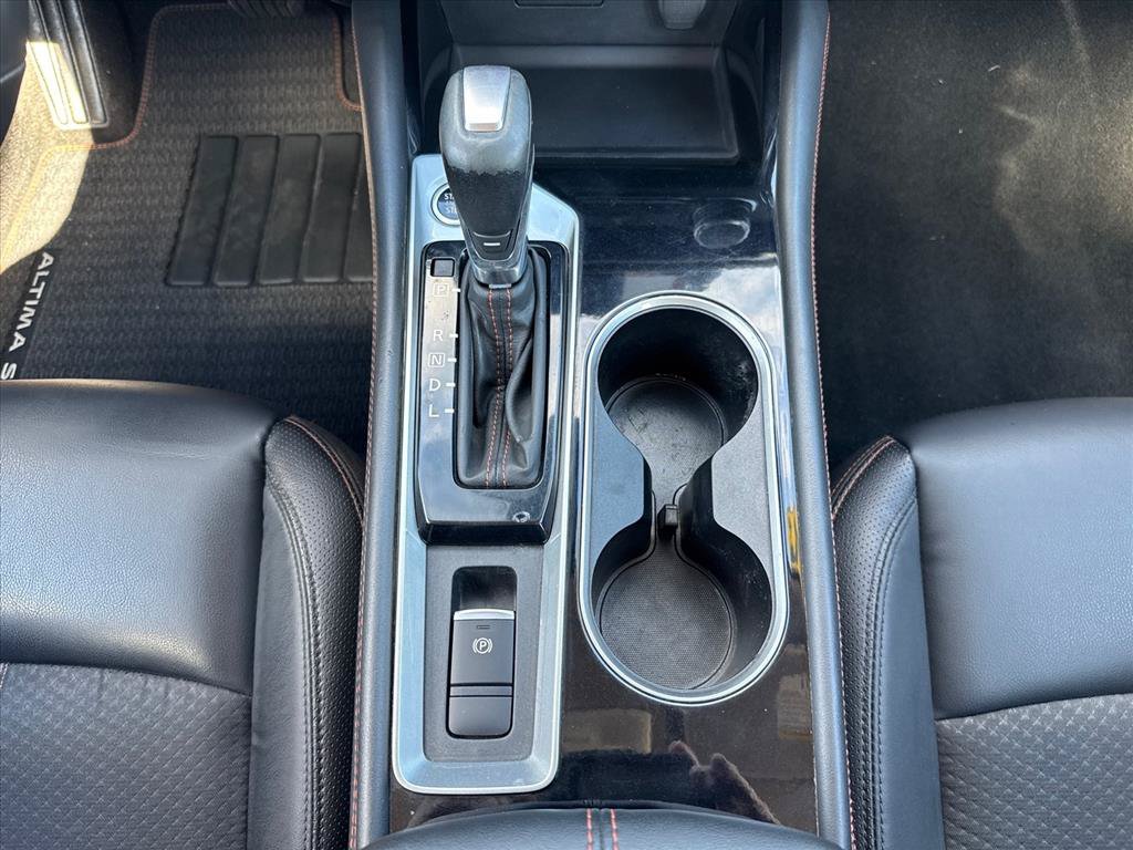 Used 2024 Nissan Altima 2.5 SR AWD/4WD image 17