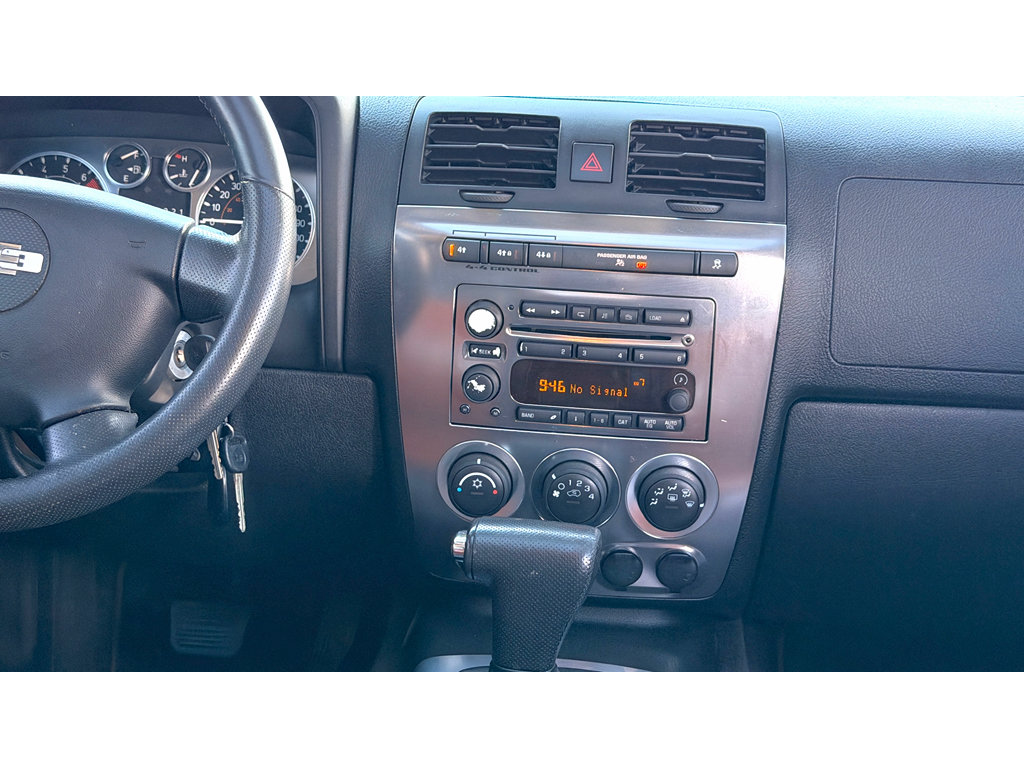 Used 2006 HUMMER H3 AWD/4WD image 16