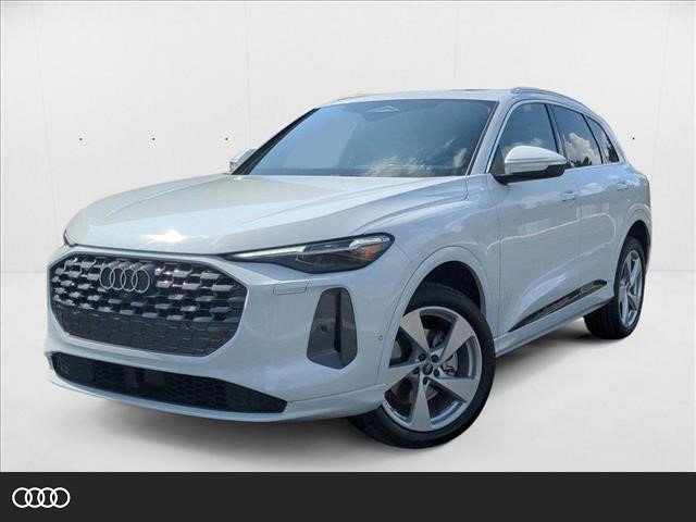 New 2025 Audi Q5 Premium Plus