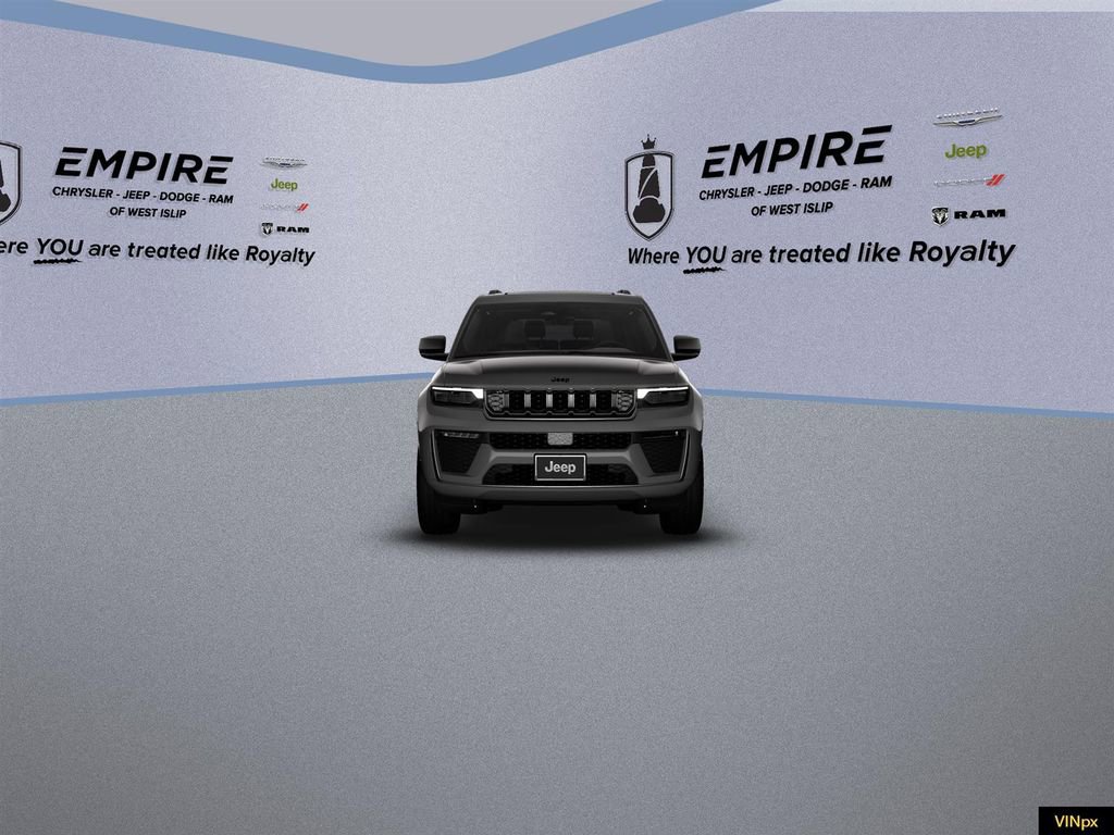 New 2026 Jeep Grand Cherokee L Limited w/ Limited Altitude Package AWD/4WD image 12