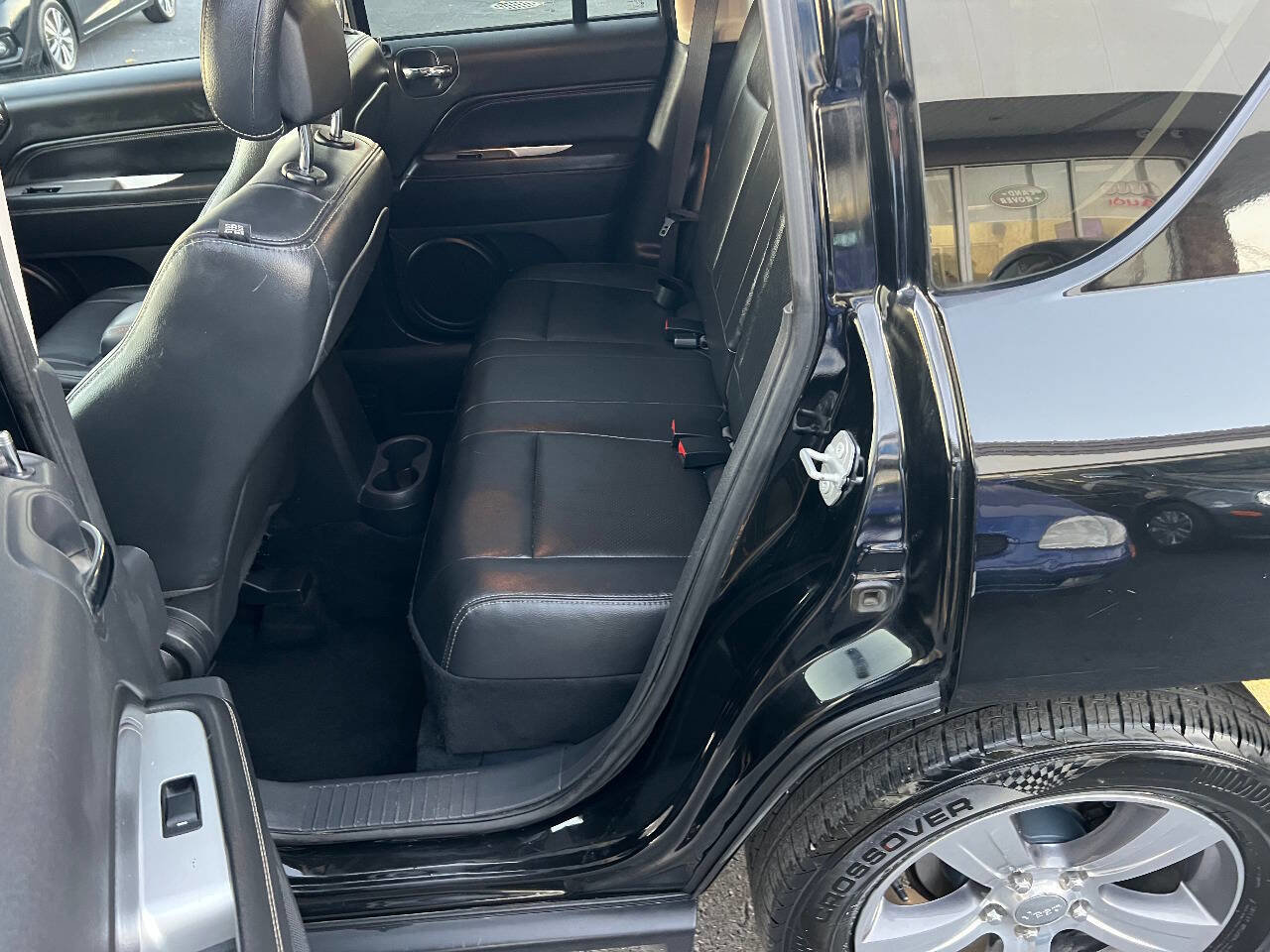 Used 2017 Jeep Compass High Altitude image 22