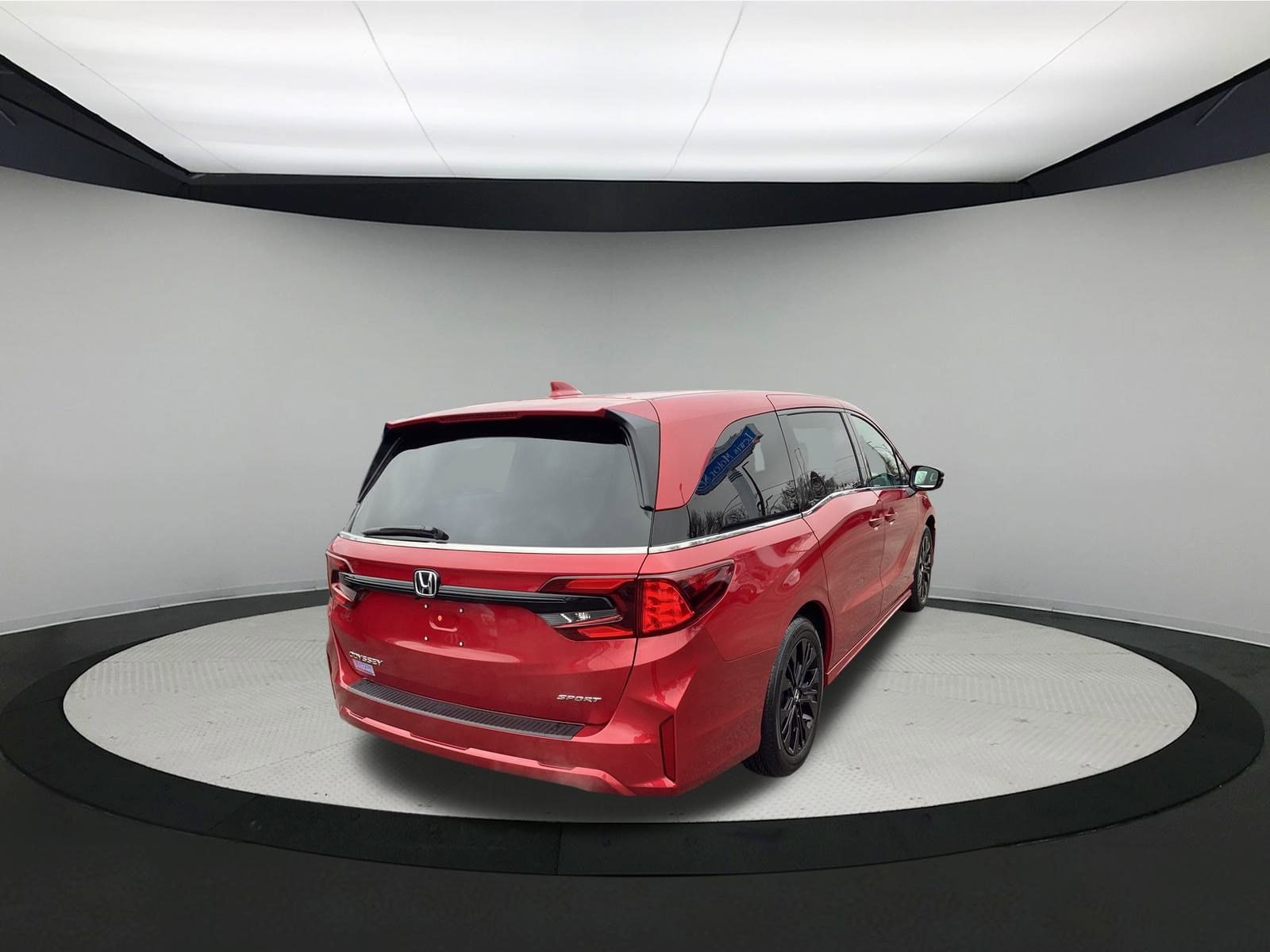 Used 2025 Honda Odyssey Sport-L image 8