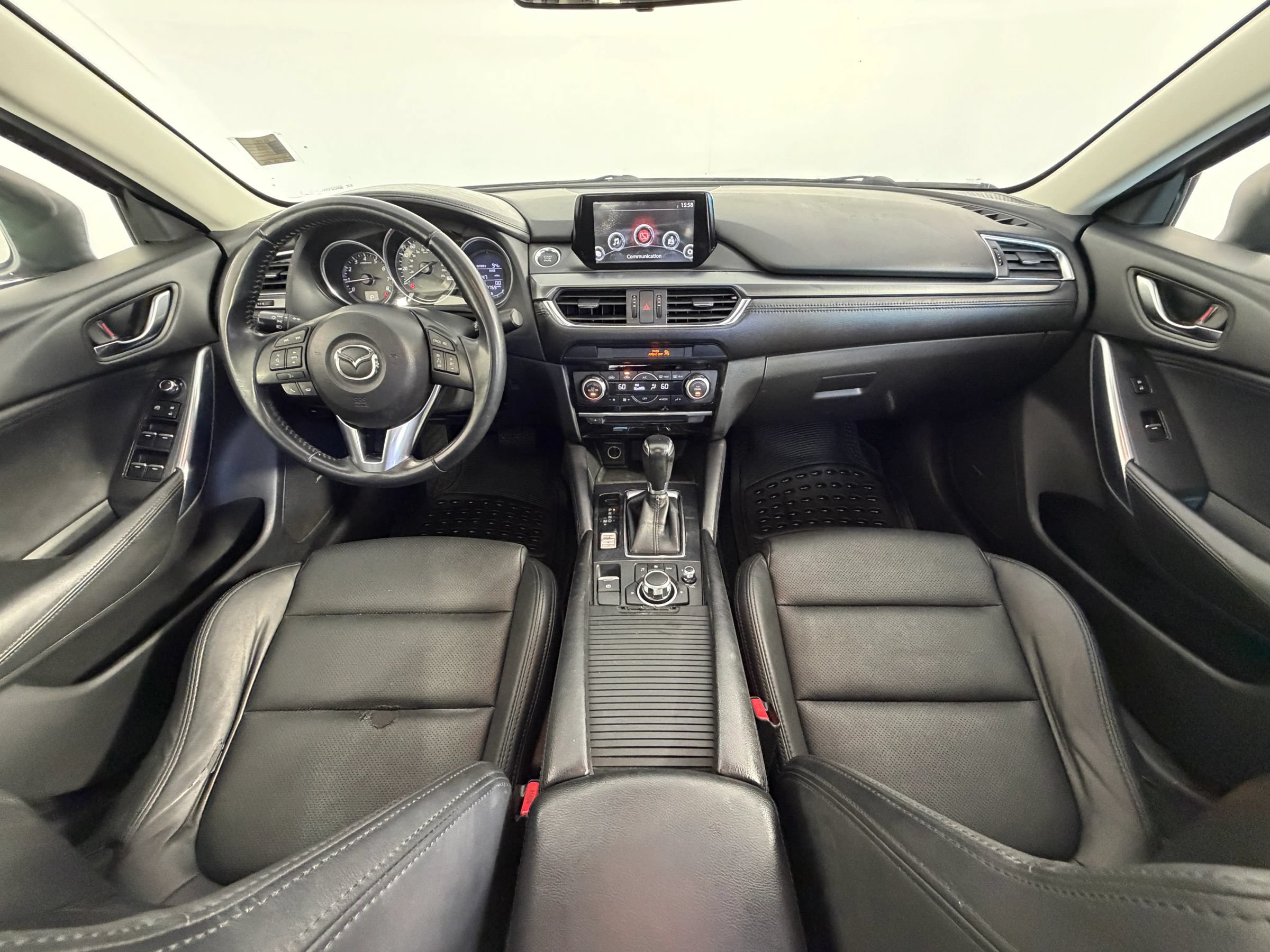 Used 2016 MAZDA MAZDA6 Touring FWD image 28