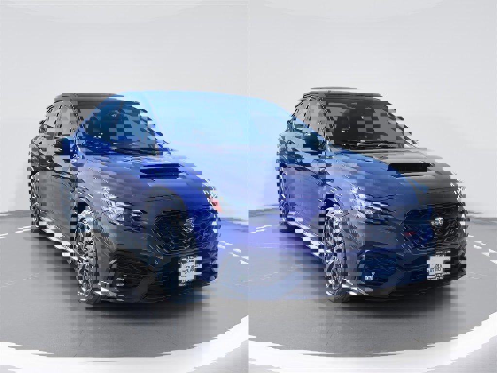 New 2025 Subaru WRX Premium