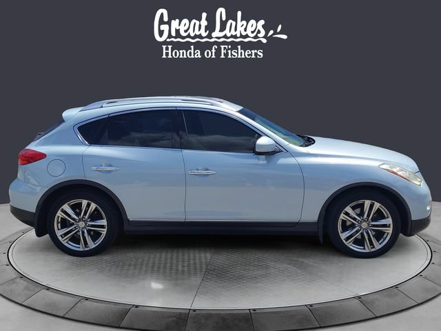 Used 2011 INFINITI EX35 Journey w/ Premium Pkg AWD/4WD image 6