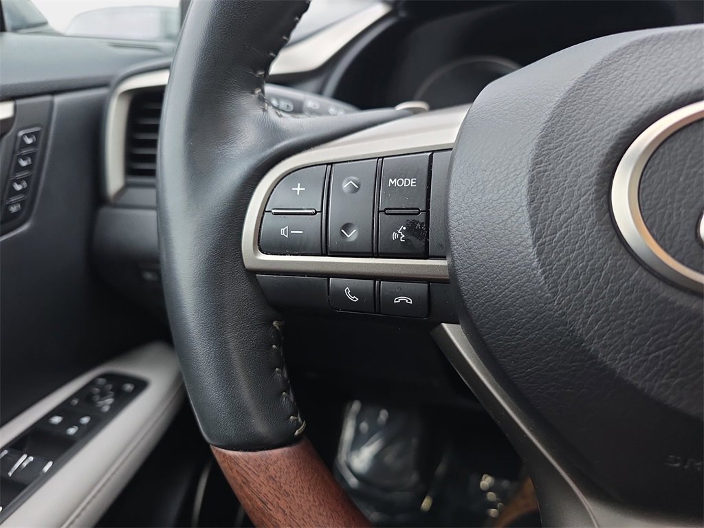 Used 2022 Lexus RX 450h AWD w/ Premium Package image 21