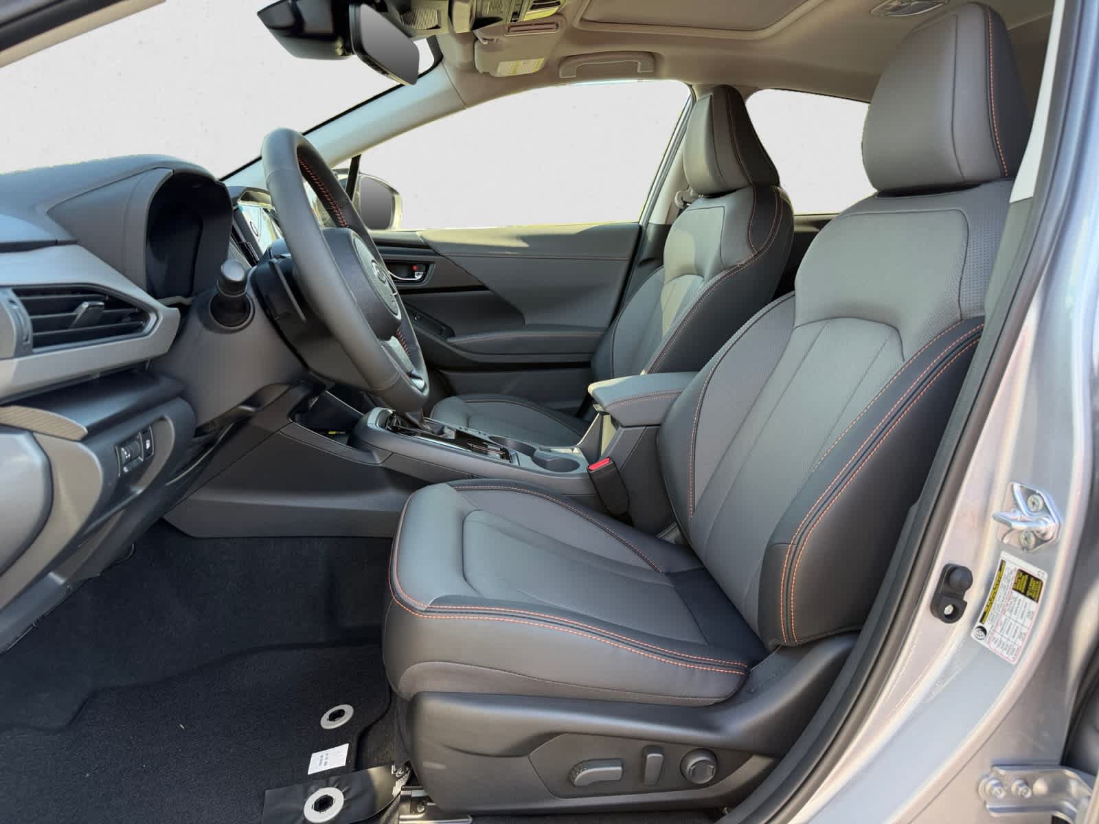 New 2026 Subaru Crosstrek 2.5i Limited AWD/4WD image 15