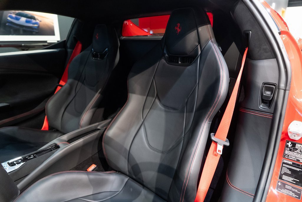 Certified 2023 Ferrari 296 GTB image 4