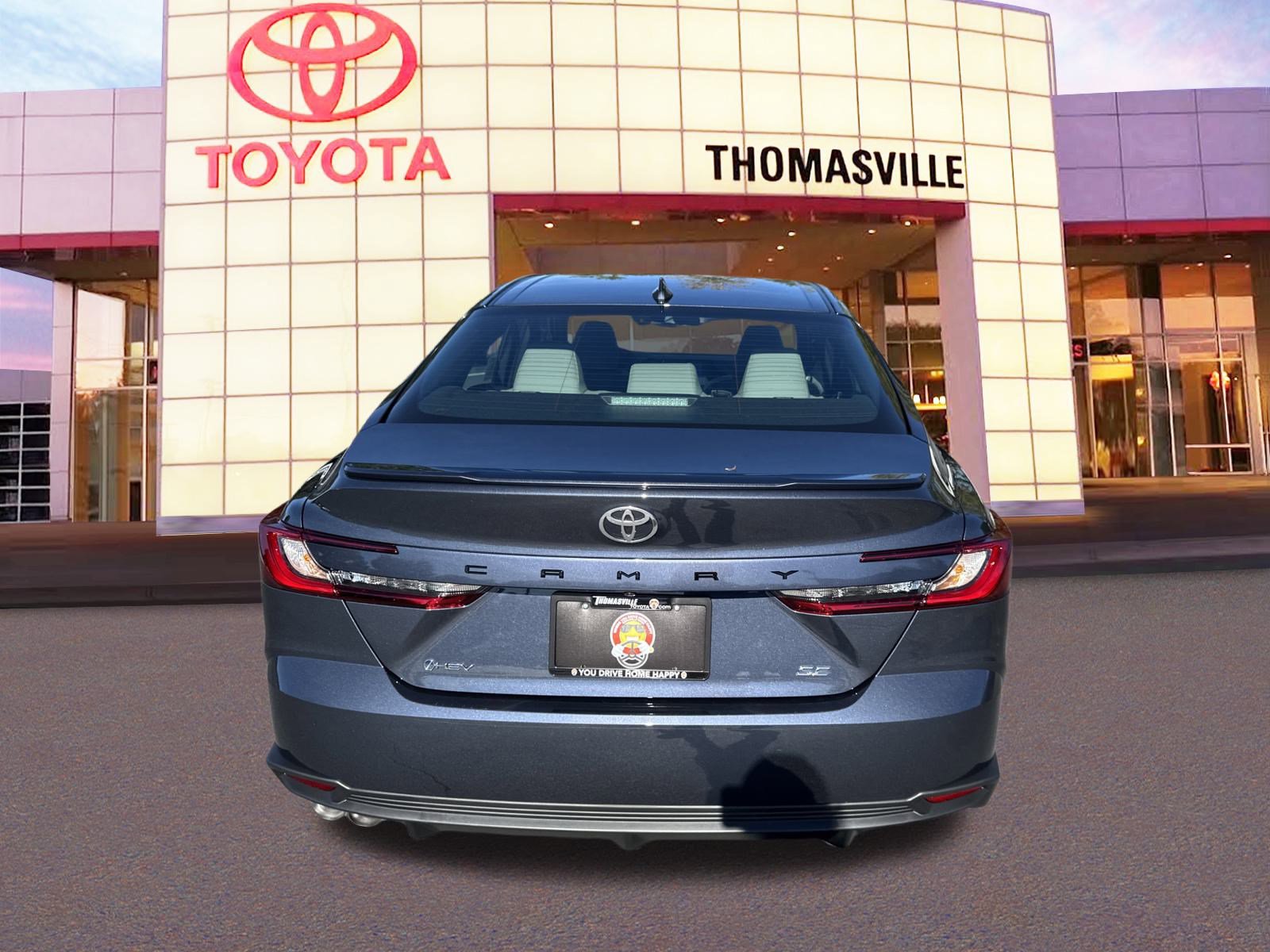New 2026 Toyota Camry SE image 6