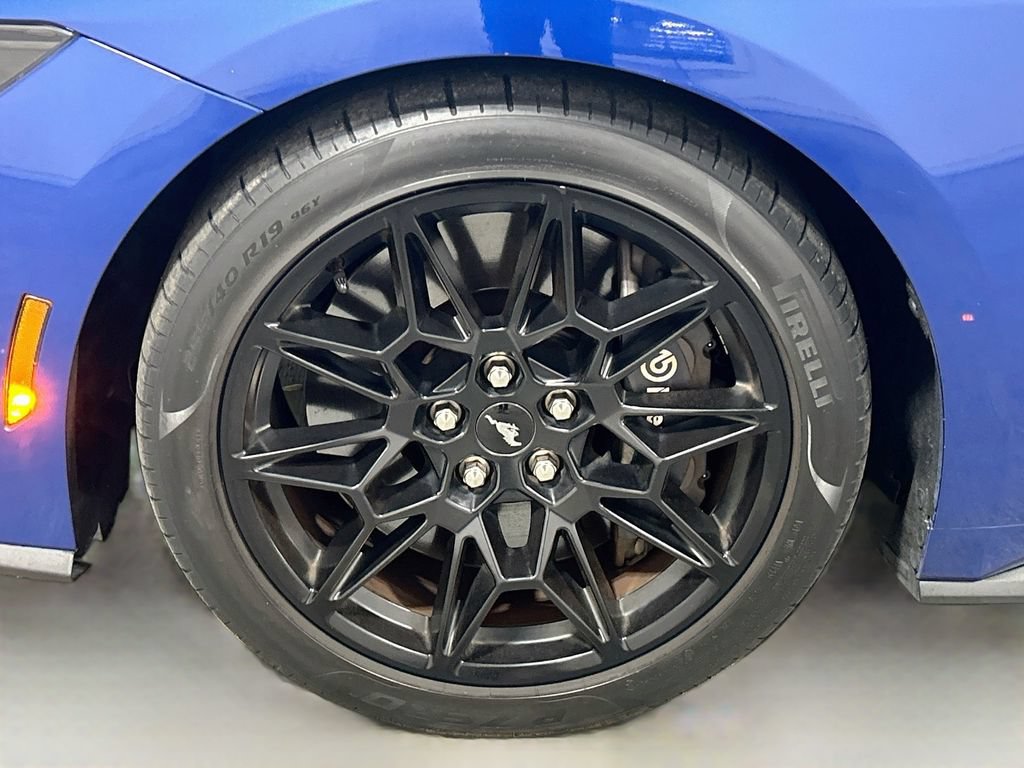Used 2024 Ford Mustang GT Premium w/ GT Performance Package RWD image 28