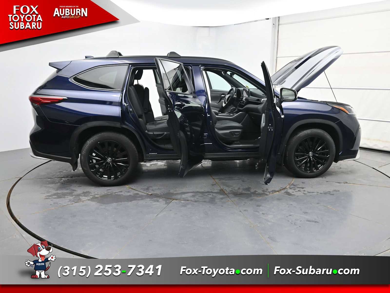 Used 2023 Toyota Highlander XSE AWD/4WD image 34