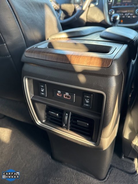 Certified 2020 Nissan Murano Platinum w/ Cargo Package image 18