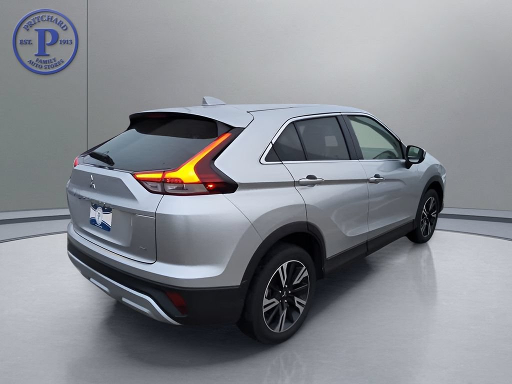 Used 2024 Mitsubishi Eclipse Cross SE AWD/4WD image 7