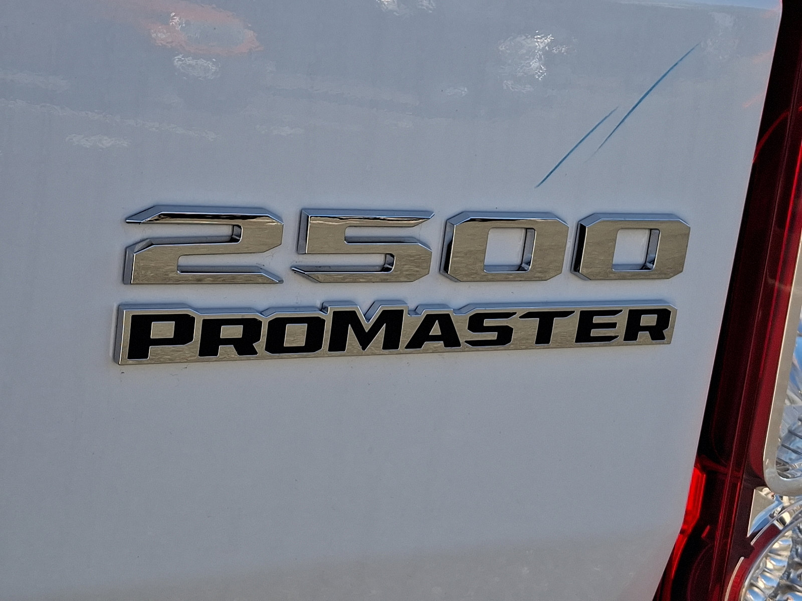 New 2024 RAM ProMaster 2500 w/ Convenience Group image 21