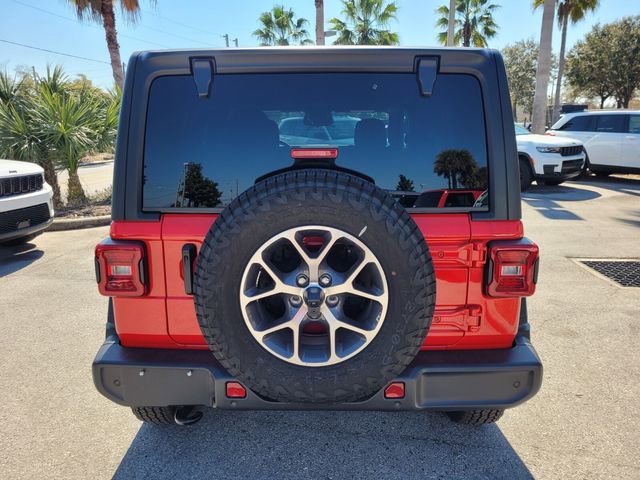New 2026 Jeep Wrangler Unlimited Sport image 12