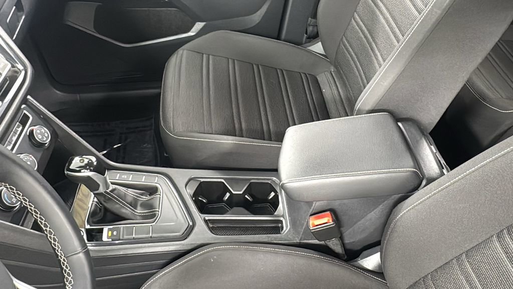 Used 2024 Volkswagen Tiguan S image 35