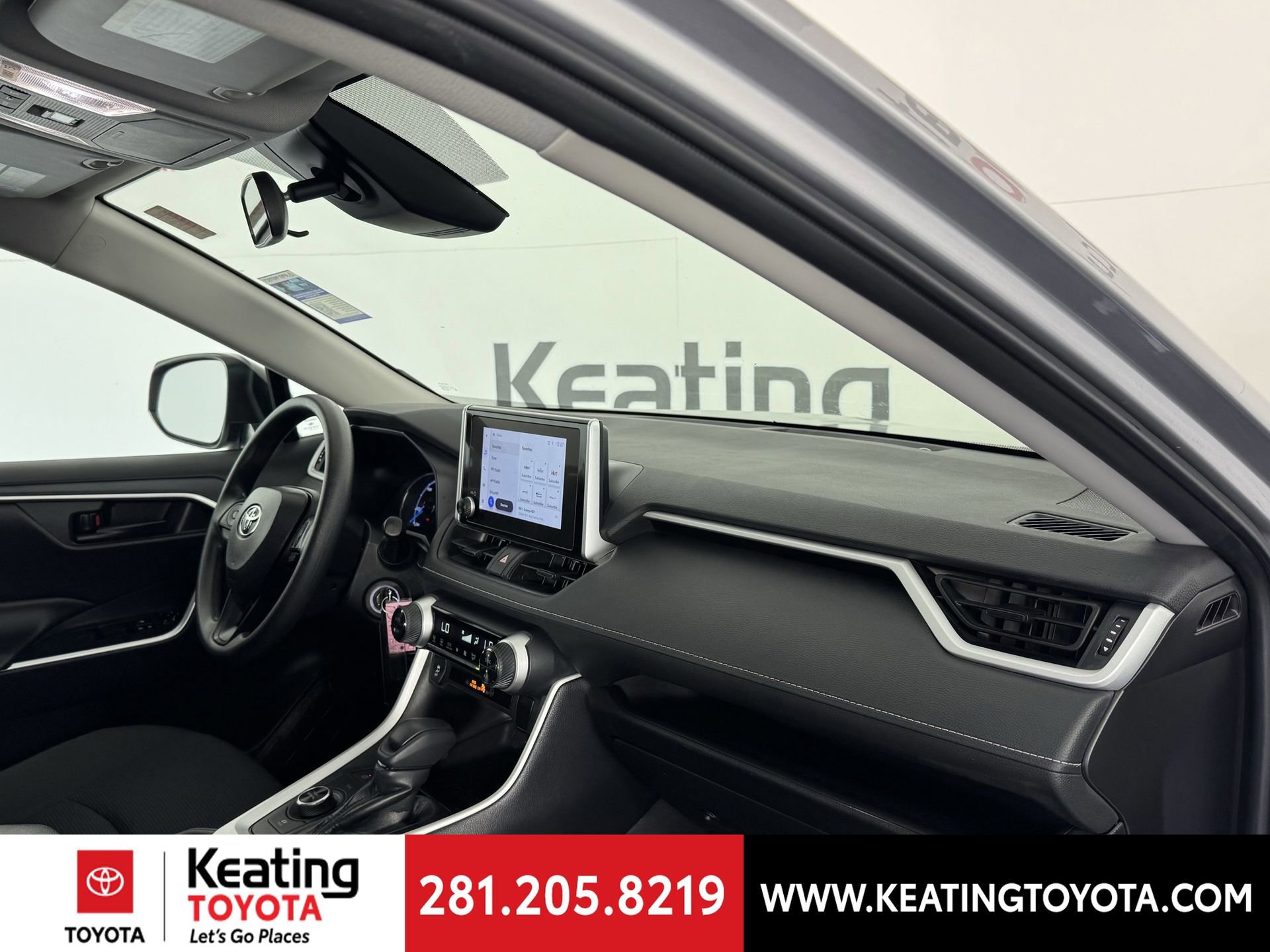 Certified 2025 Toyota RAV4 LE image 23