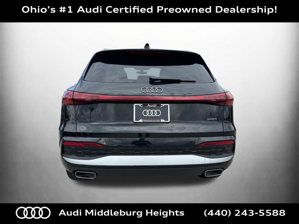 Used 2026 Audi Q5 Premium Plus AWD/4WD image 9