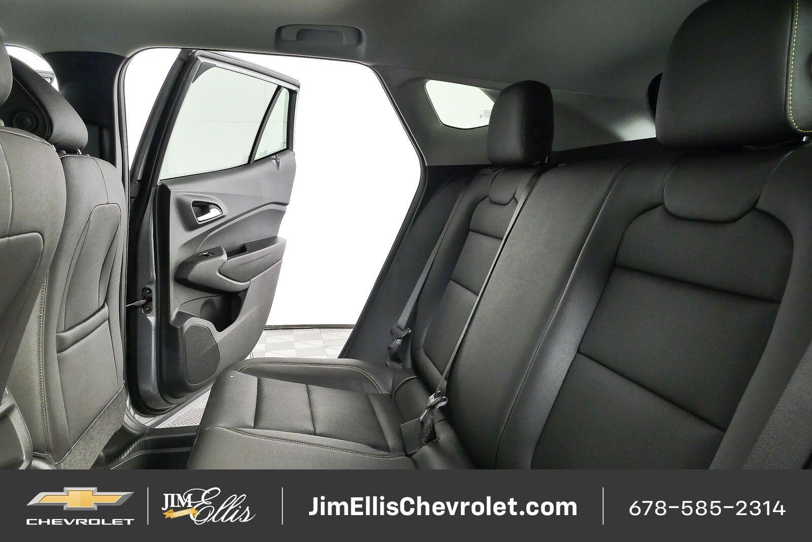 New 2026 Chevrolet Trax ACTIV w/ Sunroof Package FWD image 19