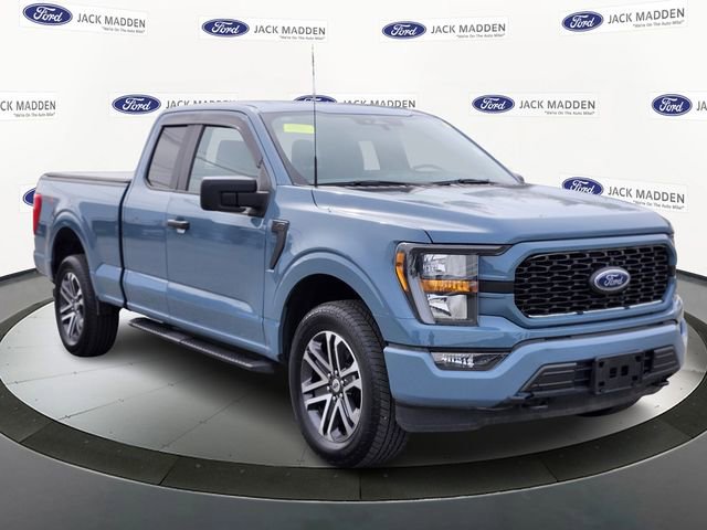 Certified 2023 Ford F150 XL w/ STX Appearance Package image 7