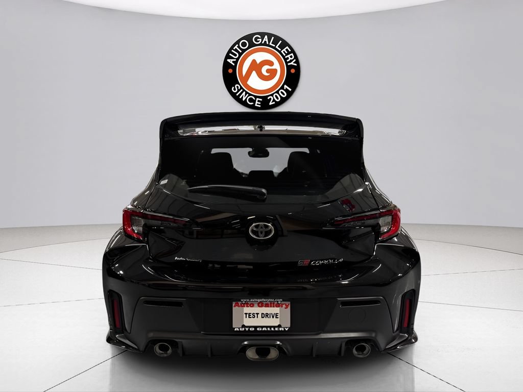 Used 2023 Toyota Corolla GR w/ Performance Package AWD/4WD image 4
