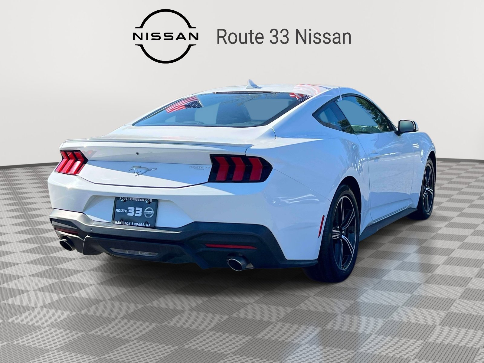 Used 2024 Ford Mustang Premium image 4