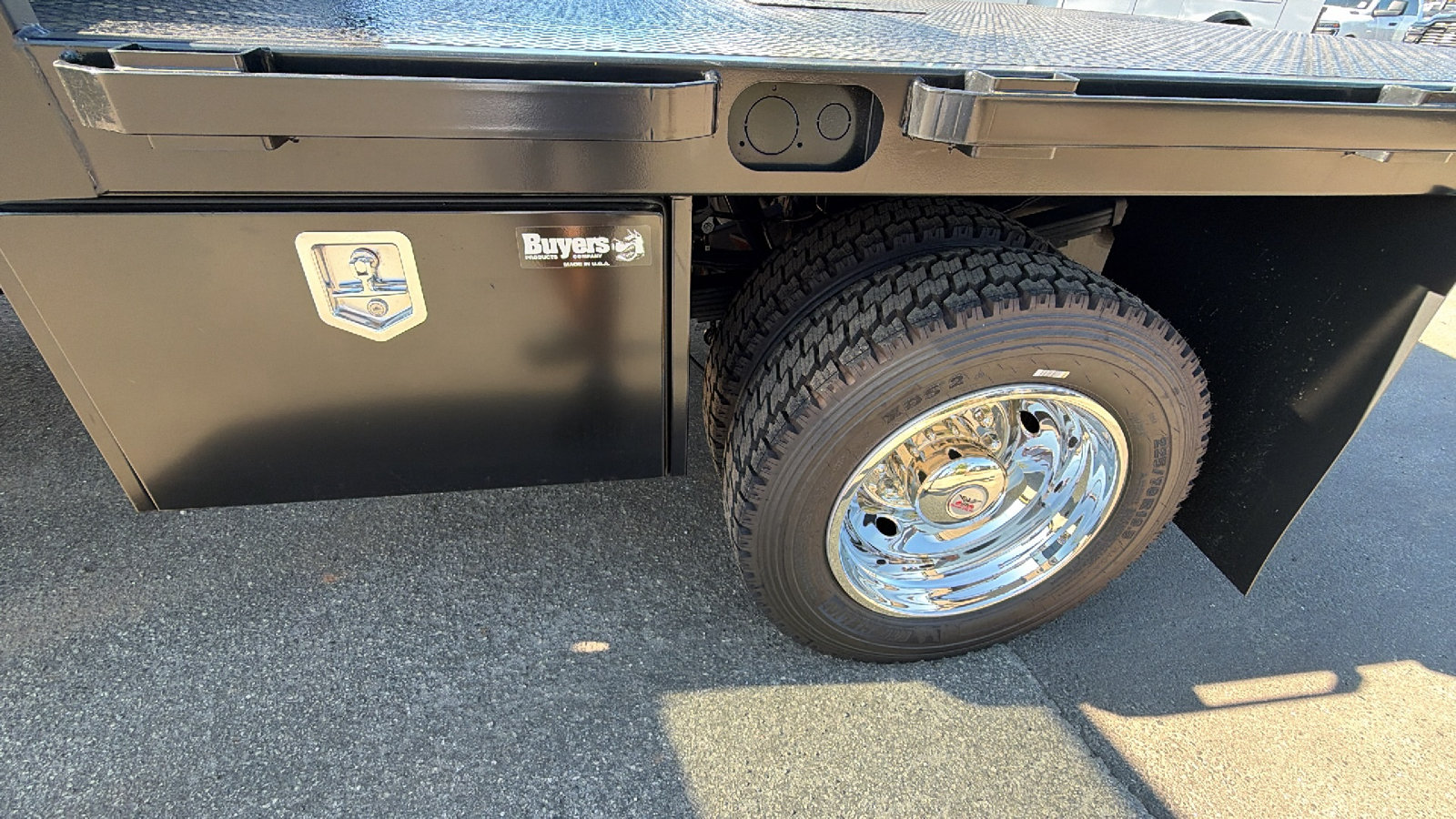 New 2026 RAM 5500 Tradesman w/ Chrome Appearance Group AWD/4WD image 13