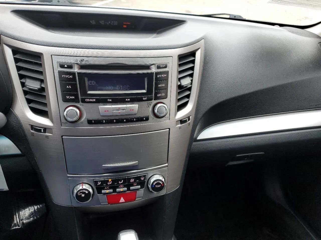 Used 2013 Subaru Outback 2.5i Premium w/ Popular Pkg 1B image 12