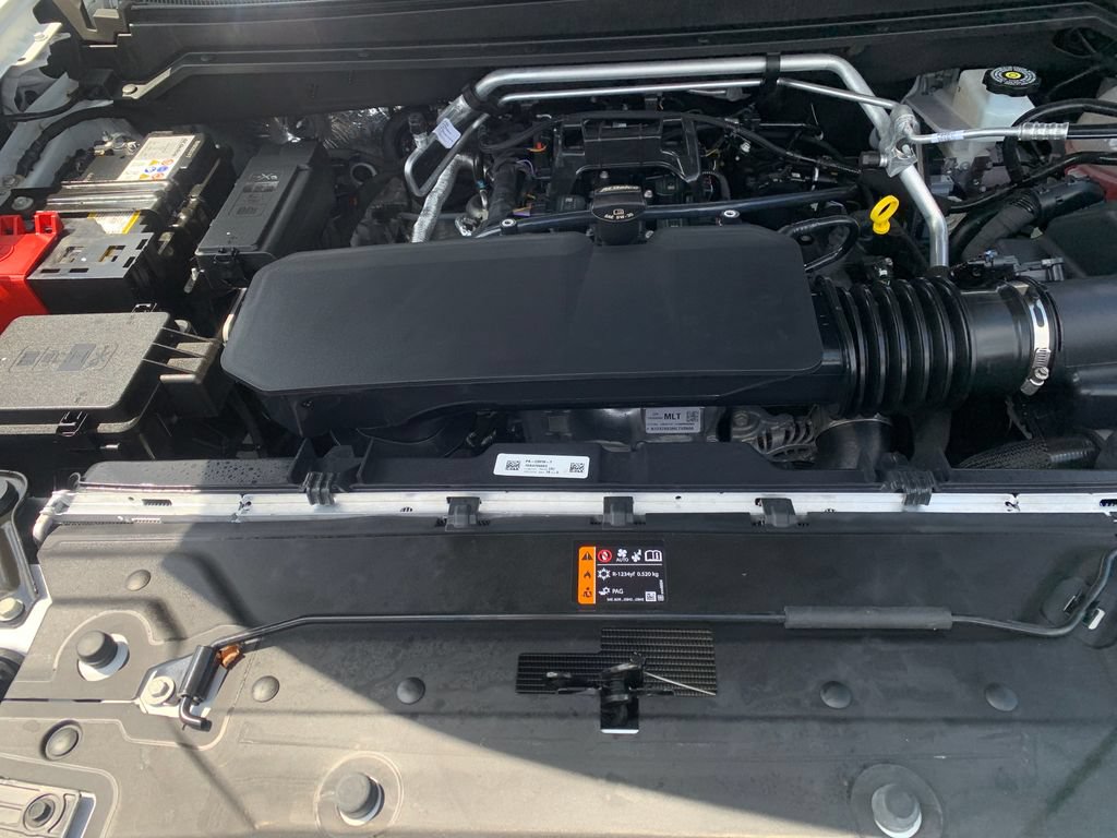 Used 2024 Chevrolet Colorado LT w/ LT Convenience Package RWD image 27