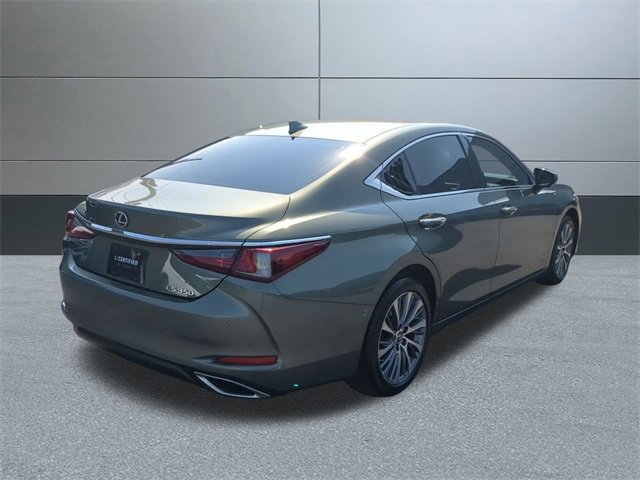 Used 2021 Lexus ES 350 w/ Premium Package image 6