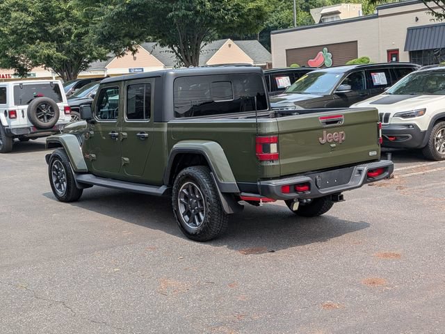 Certified 2022 Jeep Gladiator Overland w/ Popular Equipment Package AWD/4WD image 5