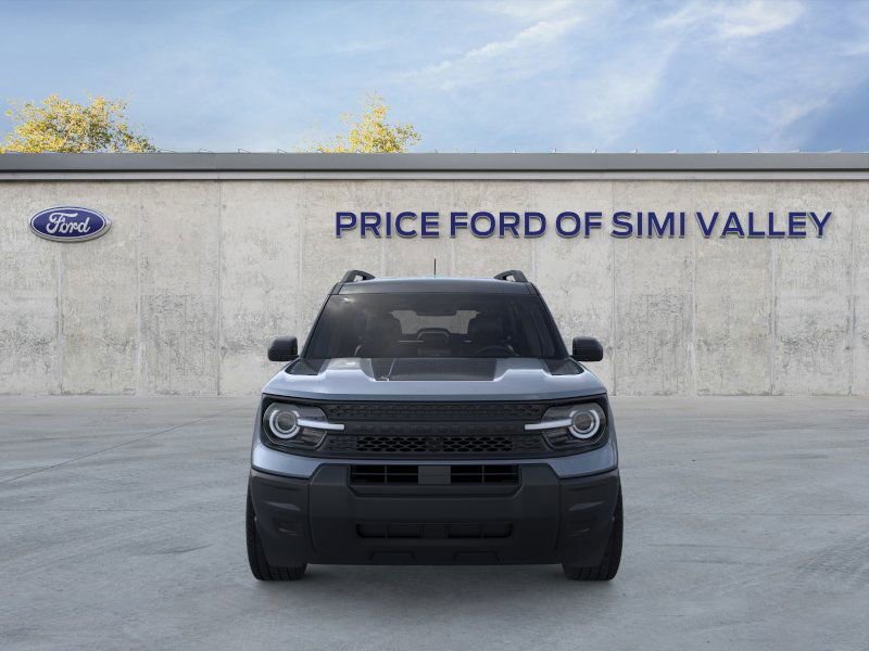 New 2025 Ford Bronco Sport Big Bend w/ Black Appearance Package image 6