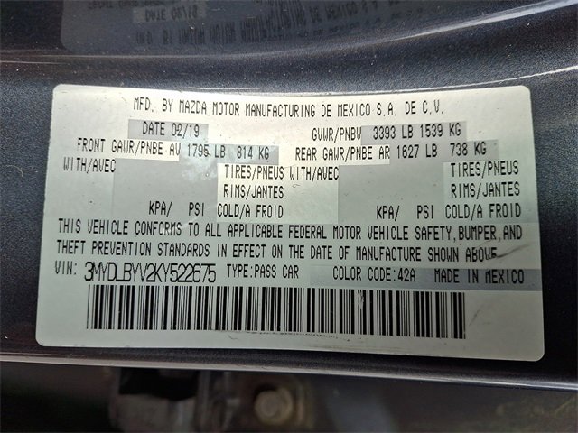 Used 2019 Toyota Yaris LE image 26