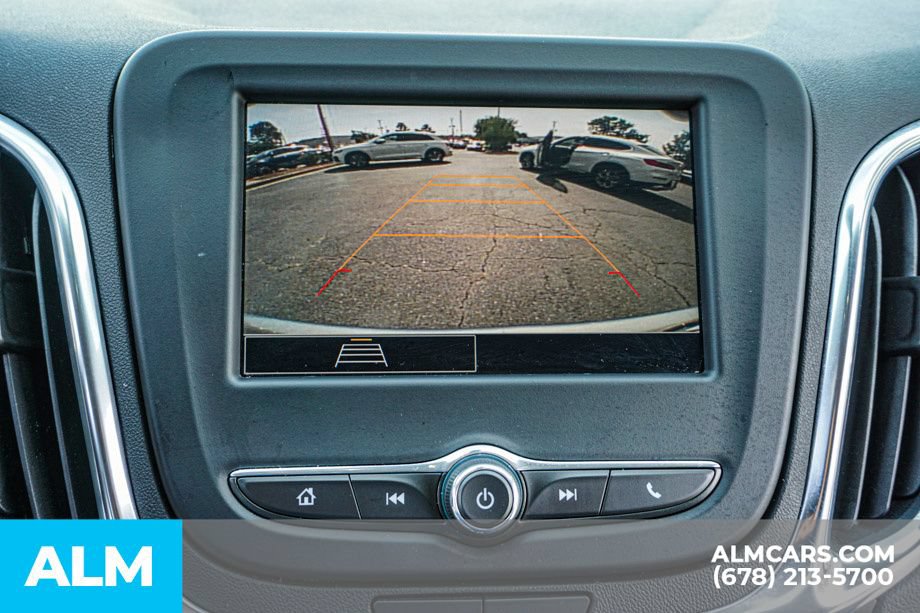 Used 2024 Chevrolet Equinox LT FWD image 35