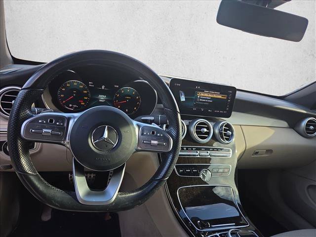 Used 2021 Mercedes-Benz C 300 Cabriolet image 11