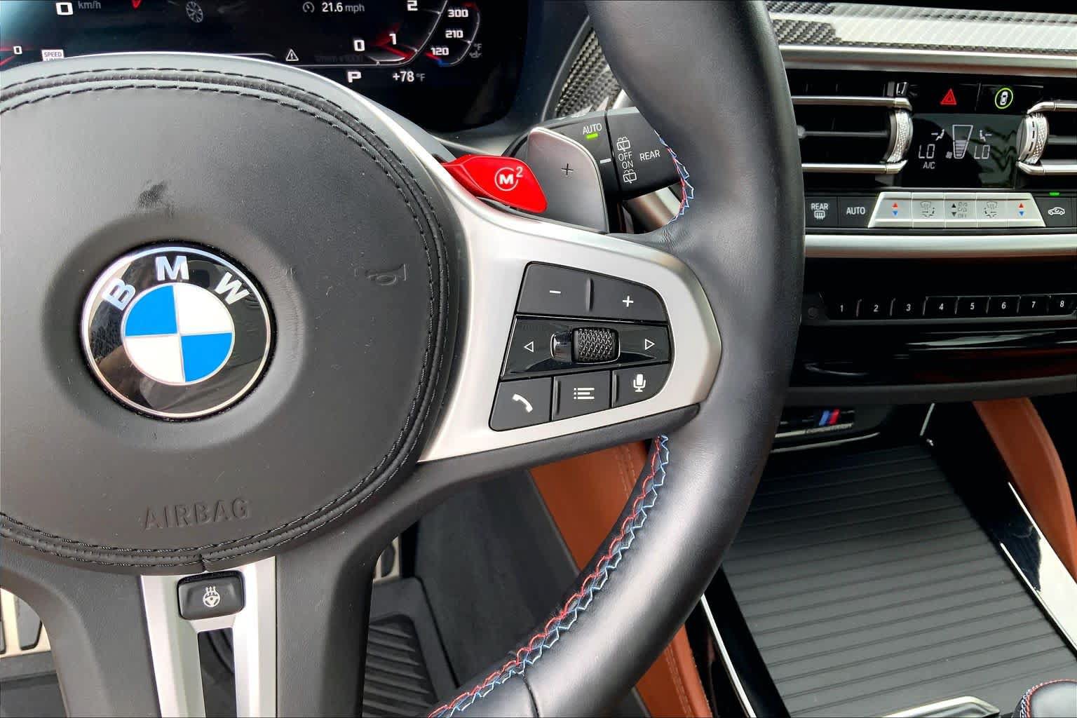 Used 2023 BMW X3 M w/ Competition Package AWD/4WD image 23