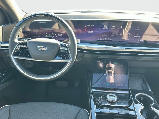 New 2027 Cadillac Escalade ESV Sport w/ Touring Package AWD/4WD image 2