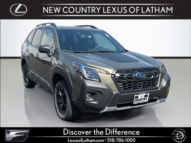 Used 2025 Subaru Forester Wilderness