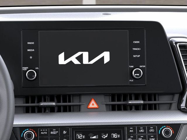 New 2025 Kia Sportage LX image 20