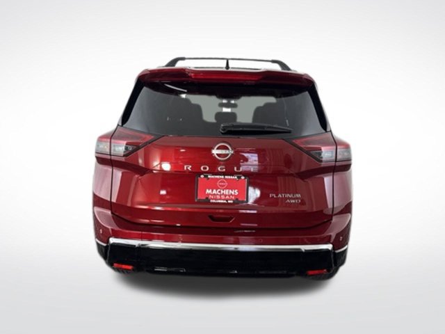 New 2026 Nissan Rogue Platinum AWD/4WD image 8
