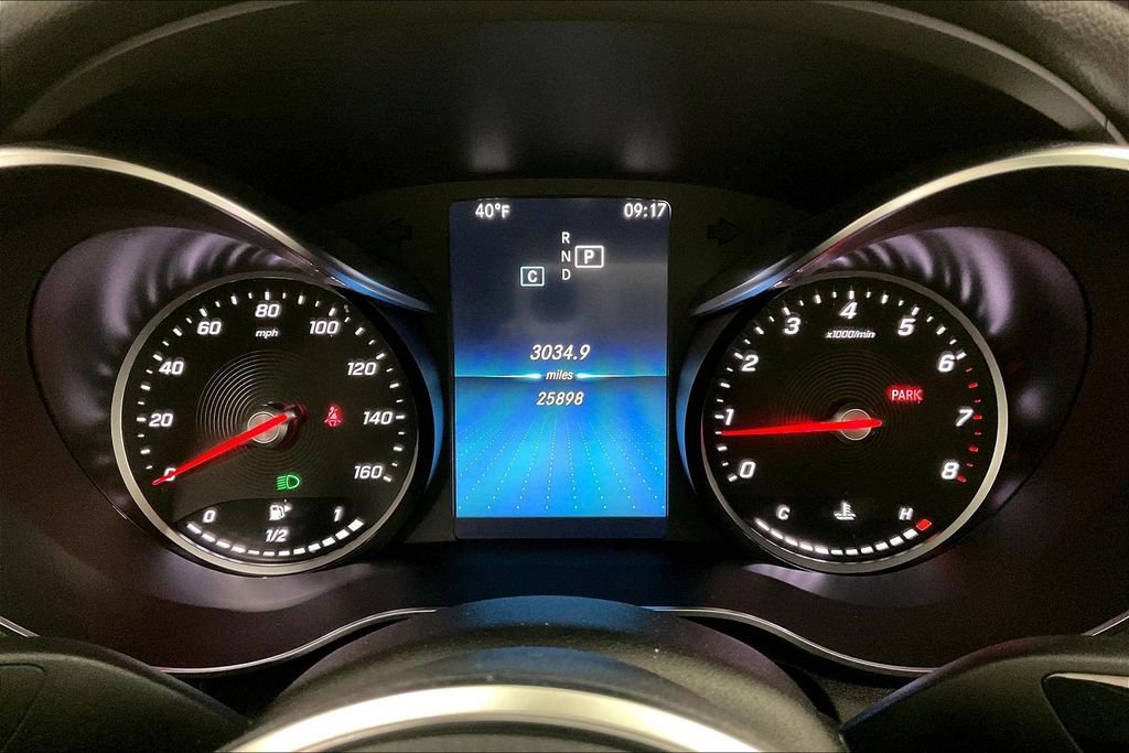 Used 2019 Mercedes-Benz C 300 4MATIC Sedan image 20