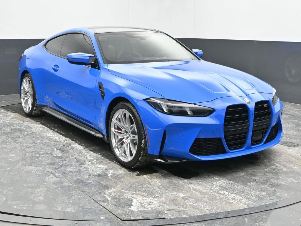 Used 2026 BMW M4 xDrive Competition AWD/4WD video 2