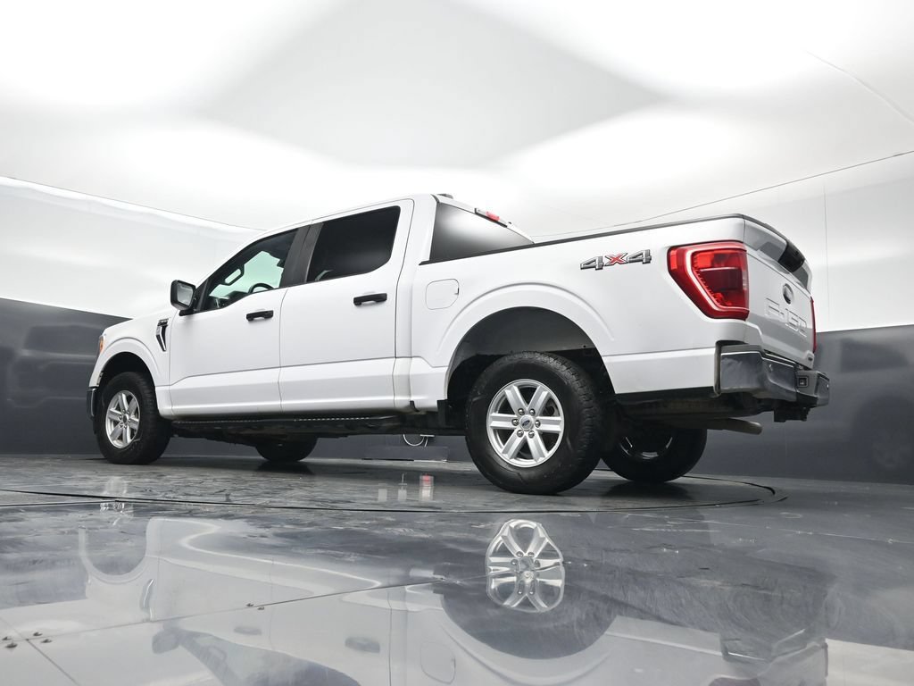 Used 2021 Ford F150 XLT w/ Trailer Tow Package AWD/4WD image 46