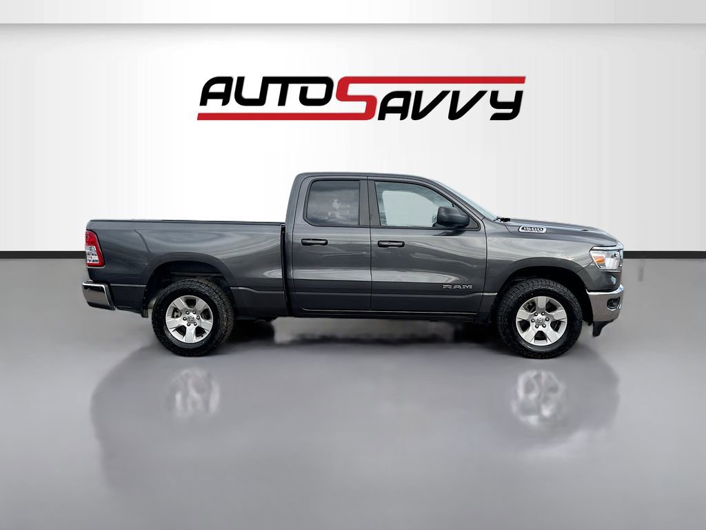 Used 2021 RAM 1500 Big Horn image 8