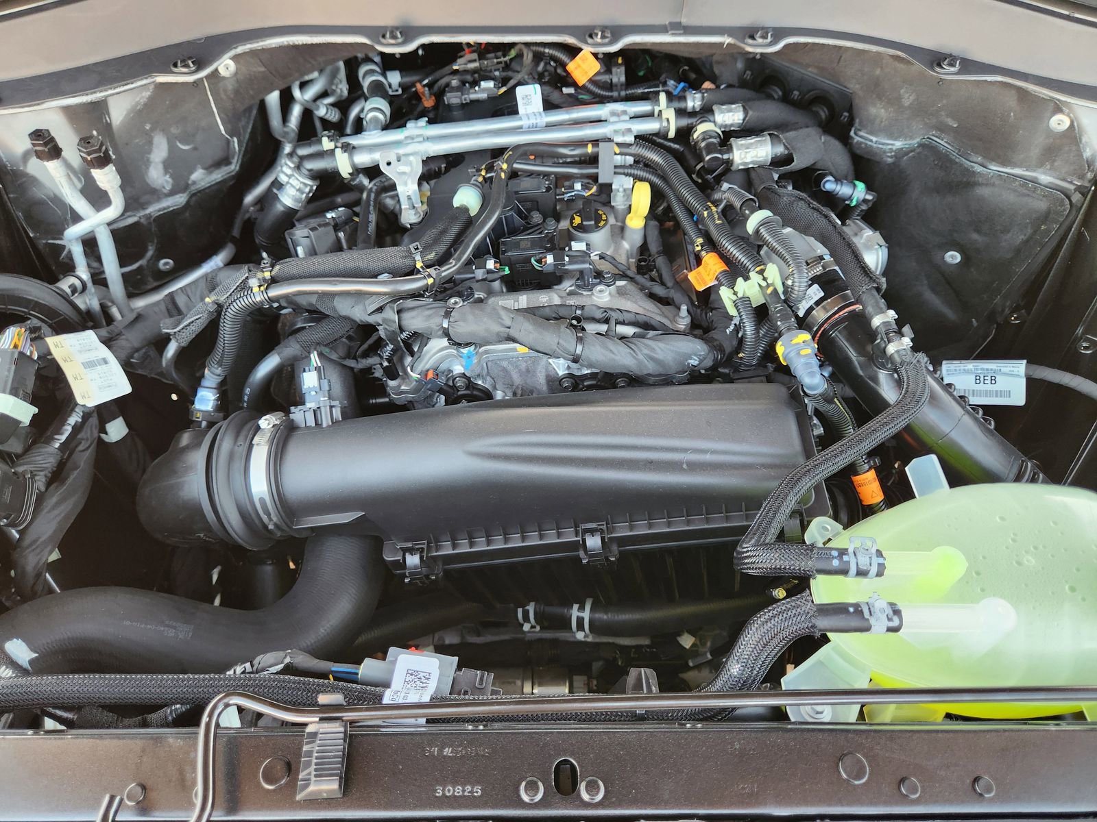 New 2026 Ford Explorer Active w/ Active Comfort Package image 27